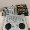 Tradera #520# 3 ST Säljer en uppsättning musikmixers.| Dj-udstyr