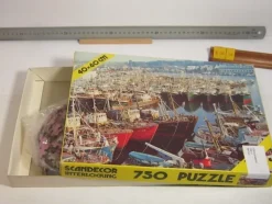 Tradera 750 b; Scandecor; (Nantes)| Puslespil