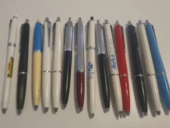 Tradera 14 BALLOGRAFPENNOR> Kuglepenne & Tilbehør