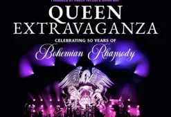 Best 2 biljetter till Queen Extravaganza på Cirkus i Stockholm 6 april Teaterbilletter