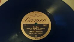 Tradera 111285. CAMEO ORKESTERN LASSE DAHLQVIST SÅNG| Grammofonplader
