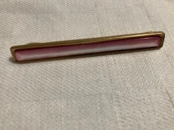 Tradera 1 elegant rosa slipsnål> Slipsenåle