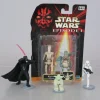 Tradera 5 figurer, Star Wars, Episode 1, Yoda, Darth Vader, Watto, m.fl.> Star Wars