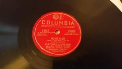 Tradera 111277. FLETCHER HENDERSON ORCHESTRA LOUIS ARMSTRONG| Grammofonplader