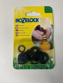 Tradera 1 Förp Hozelock Ny O-Ring Kit Tillbehör till Vattenslang| Vanding
