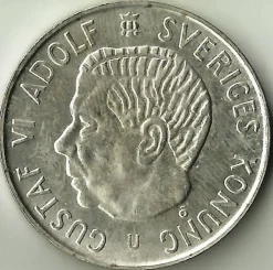 Tradera 5 kr 1971.| Svenske Mønter