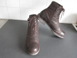 Tradera 1 KR JACK & JONES BOOTS I SKINN ST: 44 KÄNGOR SKINNBOOTS SKINNKÄNGOR> Herresko