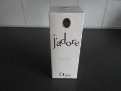 Tradera 1 KR NY CHRISTIAN DIOR J'ADORE 100 ML EAU DE PAFUM PARFYM JADORE> Parfumer & Dufte