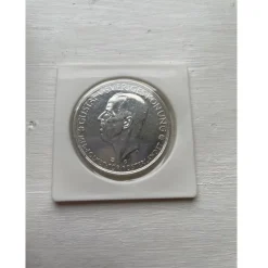 Tradera 5 kronor 1935 Jubileumsmynt| Svenske Mønter