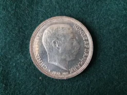 Tradera 2 Kronor 1912, tronskiftet| Udenlandske Mønter