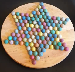 Store * MARBLES SPELKULOR PUTTEKULOR 0.615 kg Udendørs Legetøj