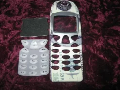 Tradera 6210 MOBILSKAL NOKIA (DOLLAR)> Mobiltilbehør