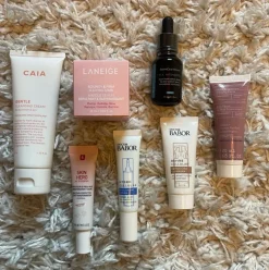 Tradera @@ PAKET CAIA LANEIGE SKIN HERO BABOR SKINCEUTICALS KORRES ~ NYTT! @@> Andre Skønhedsprodukter