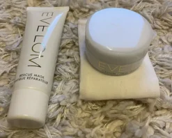 Tradera @@ PAKET EVE LOM EVELOM ~ RESCUE MASK & CLEANSER NYTT! @@> Andre Skønhedsprodukter