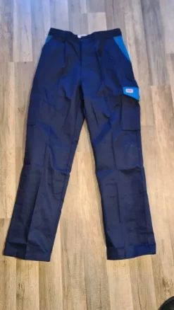 Tradera 2 par Arbetsbyxa servicebyxa trädgårdsbyxa jobman dam 38| Havehandsker & Havetøj