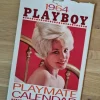 New 1964 Playboy Playmate Kalender Fint skick! | retro vintage pinup rockabilly Almanakker & Kalendere