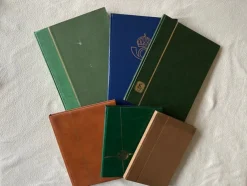 Tradera 6 ST BEG.INSTICKSALBUM.| Tilbehør