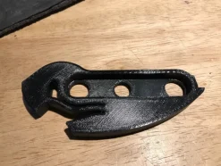 Tradera 10 st 3d printad Nederman slangvinda plastdel| Vanding