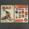 Discount 2 st MAD serietidningar vintage Amerikanske Serier