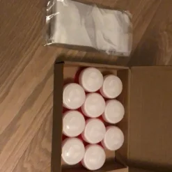 Tradera 10 st nya svamppåsar med ventilerande förslutningsklämma mycell svampodling| Andet Til Haven