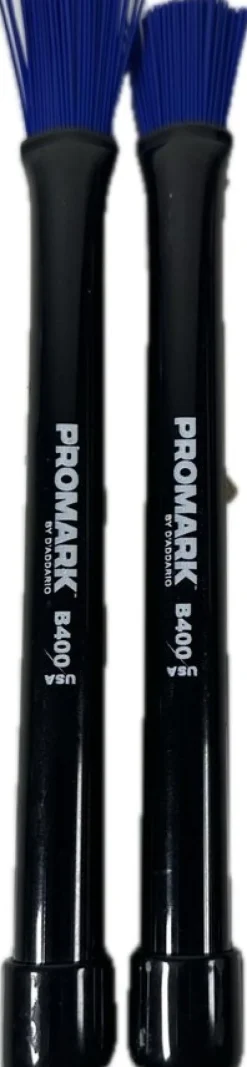 Tradera 2 St ProMark B400 Brush Retractable nylonborstar| Dj-udstyr