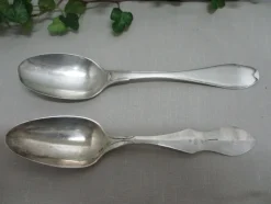 Best 1 st Silversked Rydberg 1820 + 1st silversked JHC 1817 Sølv