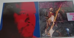 Tradera 13 stk. diverse LP'er (vinyl) - næsten alle er som nye / ubrugte| Vinyl