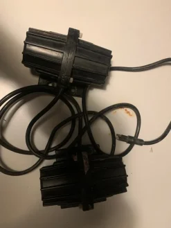 Tradera 2 styck - Vibrator SHPE750/1000 & TGS03 (Buyers / Saltdogg)| Atv'er