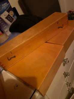 Tradera 3 Trälådor för diabilder| Andet Optisk Udstyr