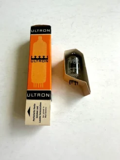 Tradera ** Ultron EAA91 6ALF5 - Radiorör **| Elektroniske Komponenter