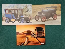 Tradera 3 vykort - Scania> Mobilia