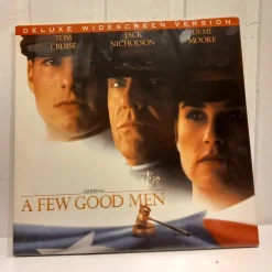 Tradera A Few good men, Laserdisc| Laserdisc