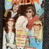 Tradera ABBA Magazine No. 6: Officielt ABBA magasin med artikler, puslespil og| Musiktidsskrifter & Litteratur