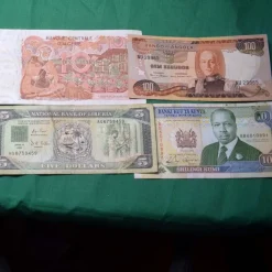 Tradera Afrika Sedlar 1| Sedler