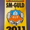 Tradera Aftonbladet löpsedel Helsingborgs IFs SM-Guld 2011.> Sportsmemorabilia