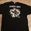 Tradera Agnostic Front - boots T-shirt strl XL (US hardcore) (punk)| Merchandise