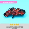 Cheap AKIRA Enamel Pin | Shotaro Kanedas Bike | Anime Manga | Hard Enamel | Japan Stofmærker & Pins