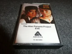 Tradera Alan Parsons Project - Eve - SWE Kassettband - 1979| Kassettebånd