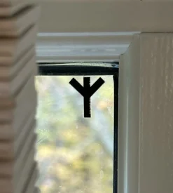 Tradera ALGIZ Transfer stickers 20x| Indretning & Husholdning