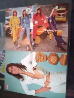 Tradera ALICE COOPER SWEET POSTER| Musikplakater