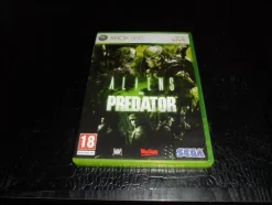 Tradera Aliens vs Predator Xbox 360 inte en repa sammfraktar obs ingen manual> Xbox