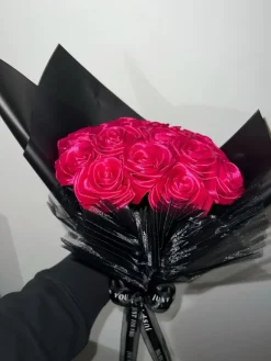 Tradera Alla hjärtans dag present Evighets Rosor Handgjorda| Indretning & Husholdning