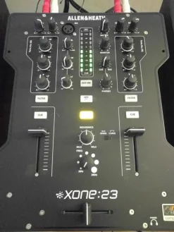 Tradera Allen & Heath Xone:23| Dj-udstyr