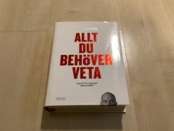Cheap Allt du behöver veta - Calle Marthin-nyskick Encyklopædier & Leksikon