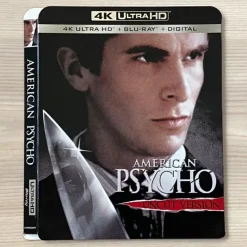 Tradera American Psycho (ENDAST SLIPCOVER)| Filmmerchandise