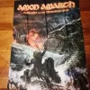Tradera Amon Amarth Twilight of the Thunder God - Banderoll| Merchandise