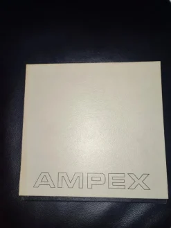 Tradera Ampex 1/4| Spolebånd