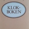 Hot ANDRA KLOK-BOKEN Antologier
