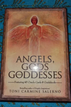 Tradera Angels, Gods & Goddesses Tarot Orakelkort| New Age