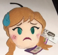 Tradera Angry princess Emoji Disney Figure| Disney